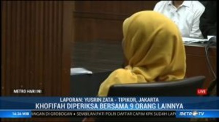 Télécharger la video: Khofifah Jelaskan Hubungannya dengan Terdakwa Suap Jabatan Kemenag