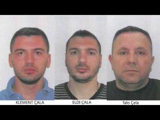 10 mijë euro shpërblim, kush tregon për grabitësit e Rinasit -Top Channel Albania - News - Lajme