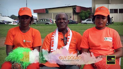 #ÉmotionsDeCAN | Guy Modeste Dogbo (Vice Président CNSE) nous partage son expérience de la can