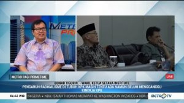 Mencegah Paham Radikalisme di KPK (2)