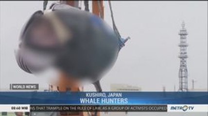 Japan Returns to Commercial Whaling