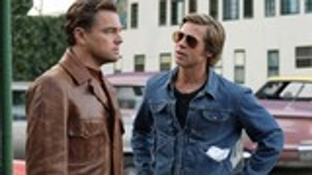 'Once Upon a Time in Hollywood' Tracking to Open to $30M-Plus | THR News