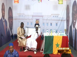 Replay Kouthia Show du 03 Juillet 2019