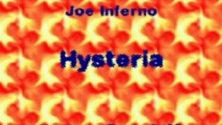 Joe Inferno - Hysteria