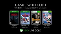 Xbox Games with Gold - 