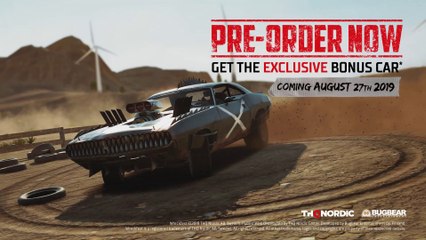 WRECKFEST - Preorder Trailer (2019)