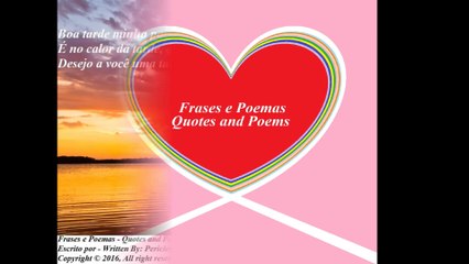 Boa tarde minha paixão, O fogo da paixão aumenta por você! [Mensagem] [Frases e Poemas]