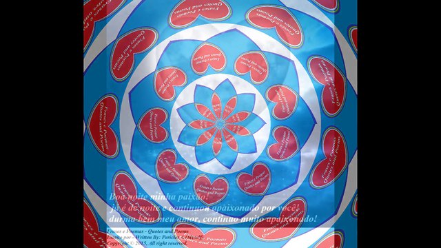 Boa noite minha paixão, durma bem meu amor! [Mensagem] [Frases e Poemas]