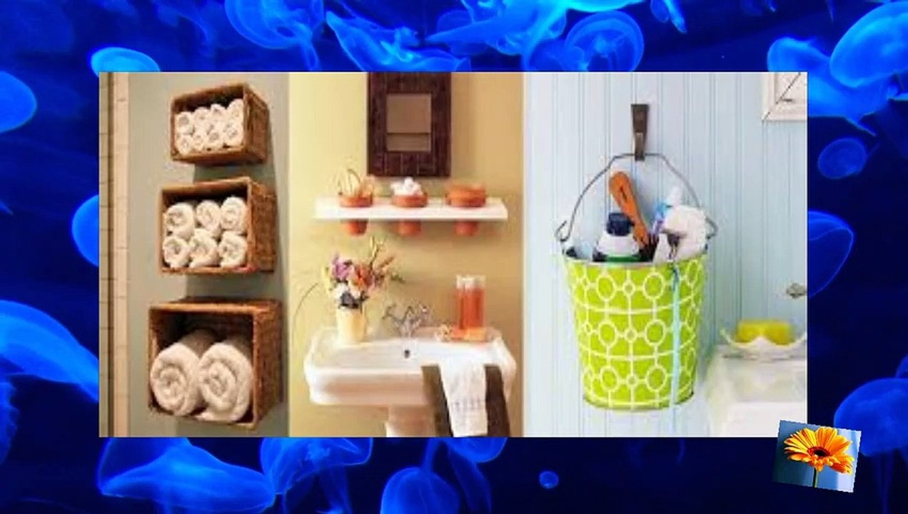 100 IDEA PARA ORGANIZAR TU BAÑO
