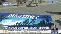 Disparition de Steve à Nantes: une plainte va être déposée pour mise en danger de la vie d'autrui