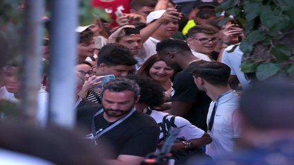 Giannis x Nike - Zoom Freak 1 Launch