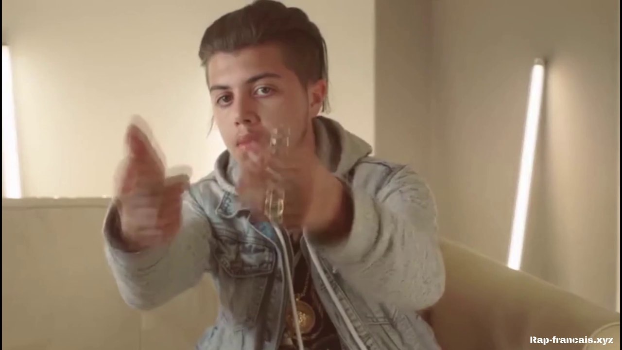 Hamza - Minimum (Clip officiel)