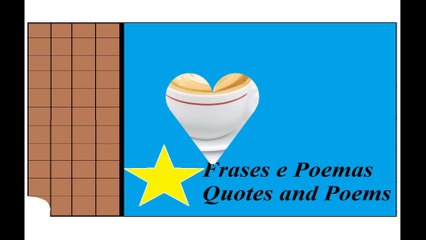 Download Video: Good morning, your breakfast! Brought your cappuccino! [Message] [Quotes and Poems]