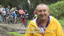 Tour de France: le Colombien Egan Bernal, grimpeur qui venait du VTT