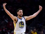Klay Thompson Has Successful ACL Surgery