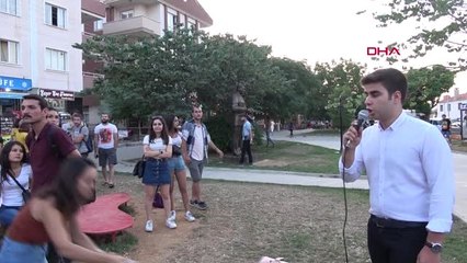 MUĞLA Üniversite öğrencilerinden ulaşım zammına tepki