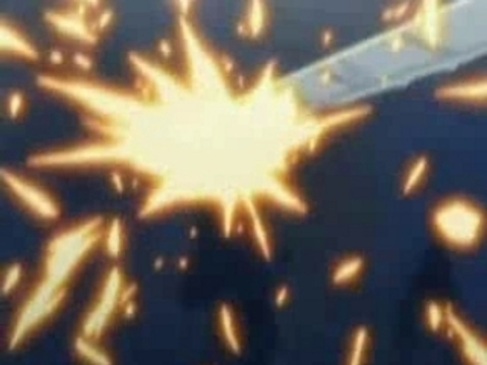 AMV - Bleach - Master Zangetsu, Save Rukia