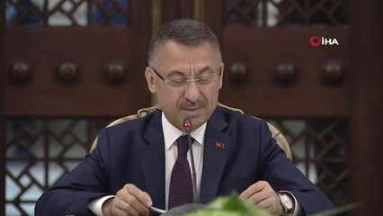 Cumhurbaşkanı Yardımcısı Oktay, "Bağımlılıkla mücadele sadece yasaklarla yürütülecek bir süreç...