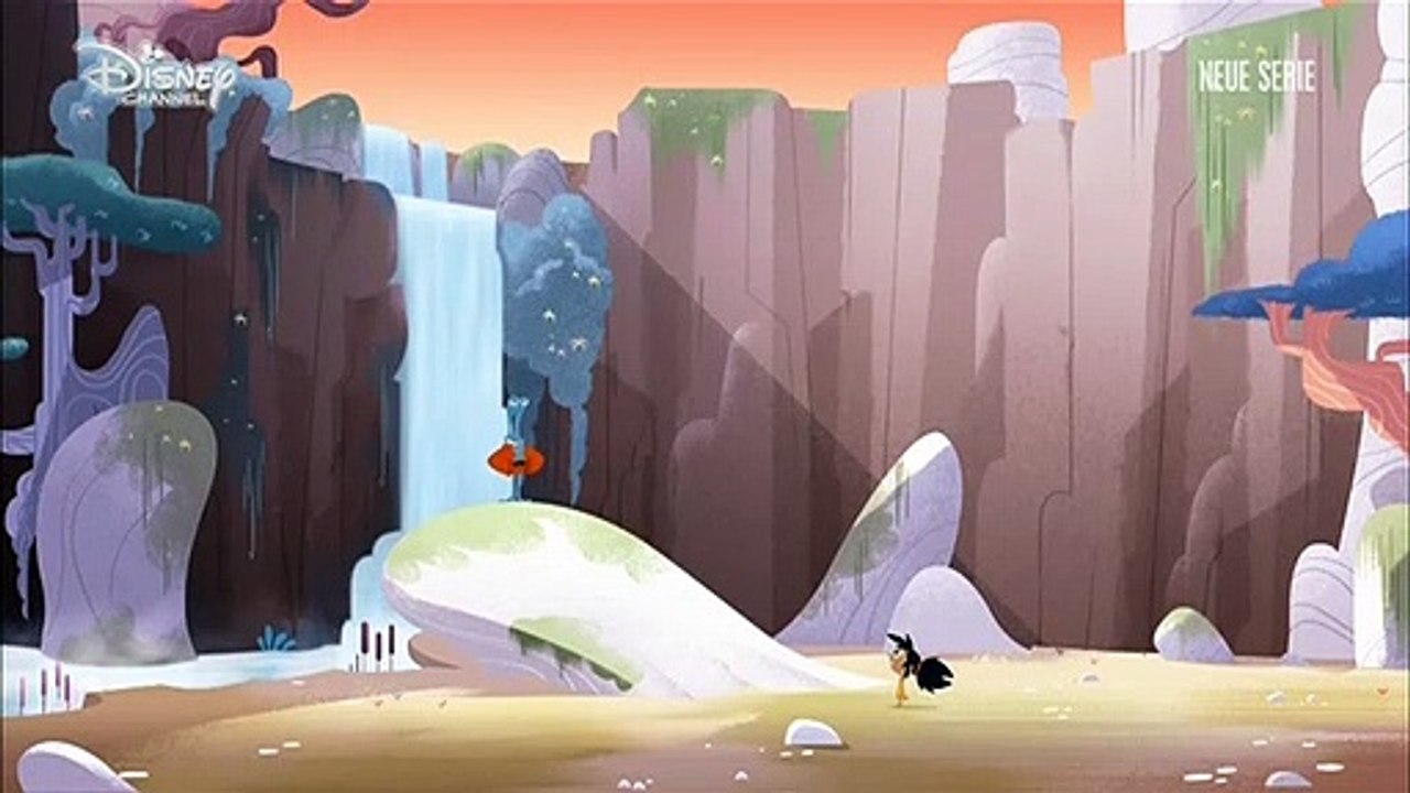 Mila training scene (Ronks)