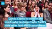 Camila Cabello Shows Support for Taylor Swift in Scooter Braun Feud