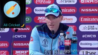 We will give rest to some players - Eoin Morgan | ENG | ENG Vs NZ | ICC Cricket World Cup 2019