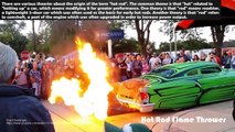 Crazy Cold Start HOT & RAT Rod Fire Engines and Sound l Exhausts Edition