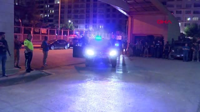 SİİRT ERUH'TA PKK'LI TERÖRİSTLERLE ÇATIŞMA 1 ŞEHİT, 1 YARALI