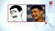 أشهر ابتسامة على السوشيال ميديا لصاحب لاعب كرة سلة بالصين ... تعرف على قصته #صباحك_مصري