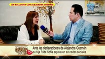 Hija de Alejandra Guzmán estalla en redes sociales