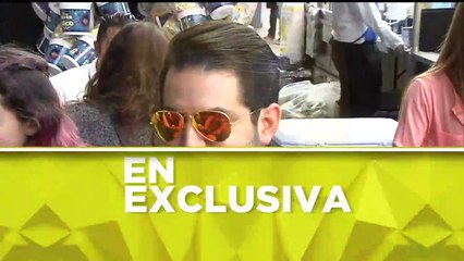 Eugenio Derbez bromeó sobre el piropo de Alessandra a Victoria Ruffo.