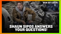 Krypton's Shaun Sipos Takes Over the Den of Geek Instagram