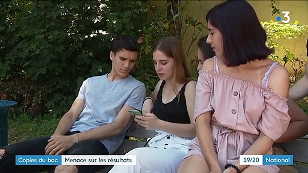 Baccalauréat : la publication des résultats du bac reste incertaine