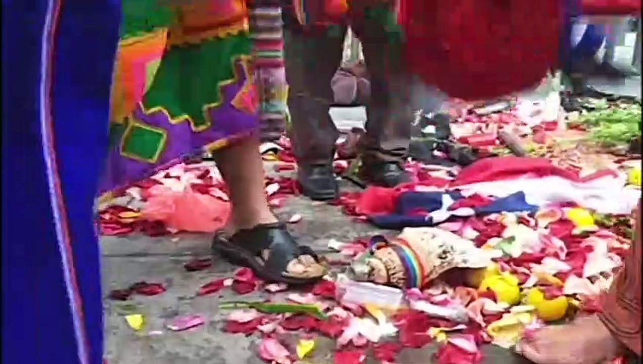 Torcida de espírito