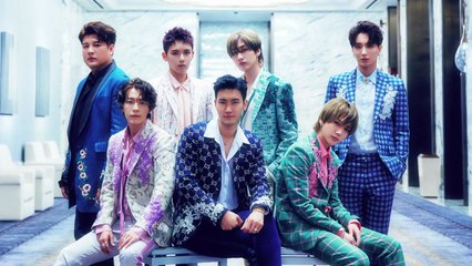 슈퍼주니어, 아시아 최초 사우디아라비아에서 콘서트 / YTN