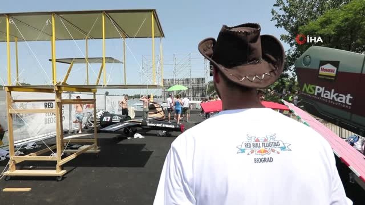 Red Bull Uçuş Günü Fransa ve Sırbistan'ın ardından Türkiye'de