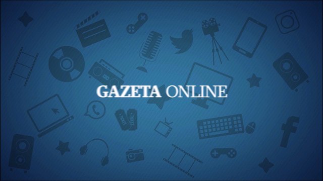 Rodoviários chegam ao Palácio Anchieta, no Centro de Vitória