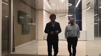 Lukaku's agent provides update on move to Inter