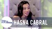 Hasna Cabral speaks up about the controversial bricks task in Big Brother's House | TWBA