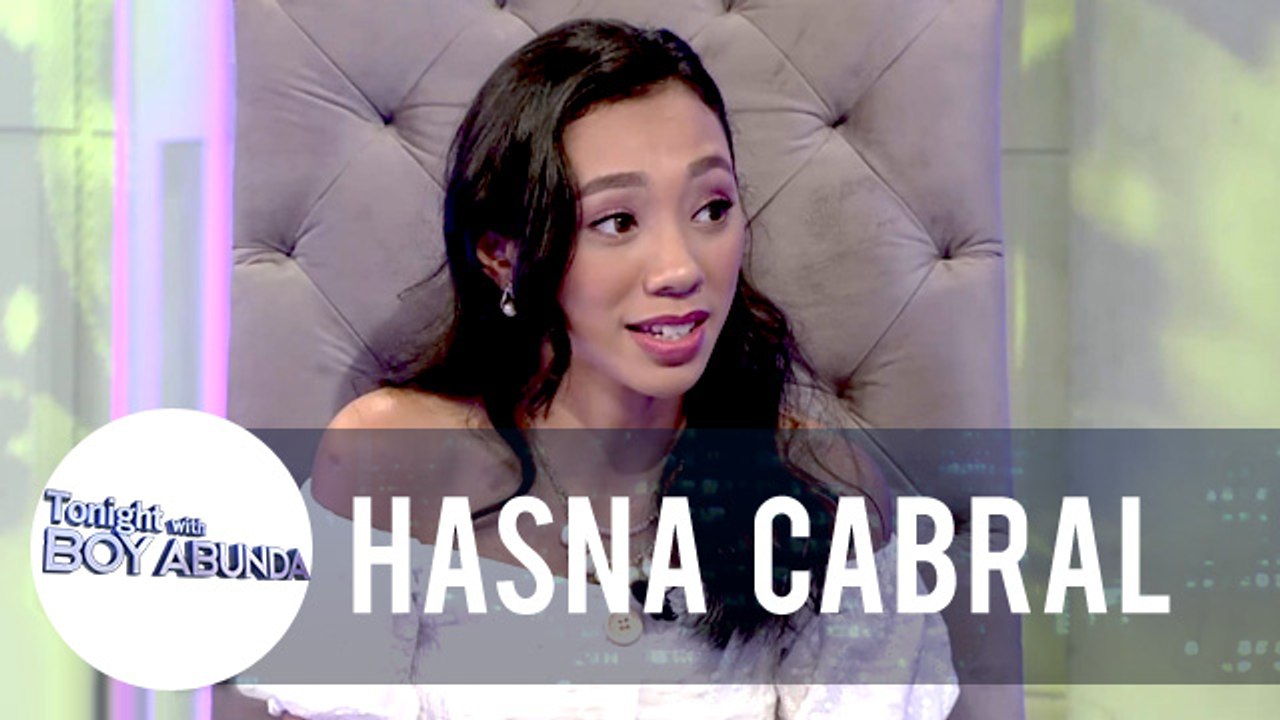 Hasna Cabral speaks up about the controversial bricks task in Big Brother's House | TWBA