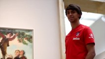 Atletico announce Joao Felix signing