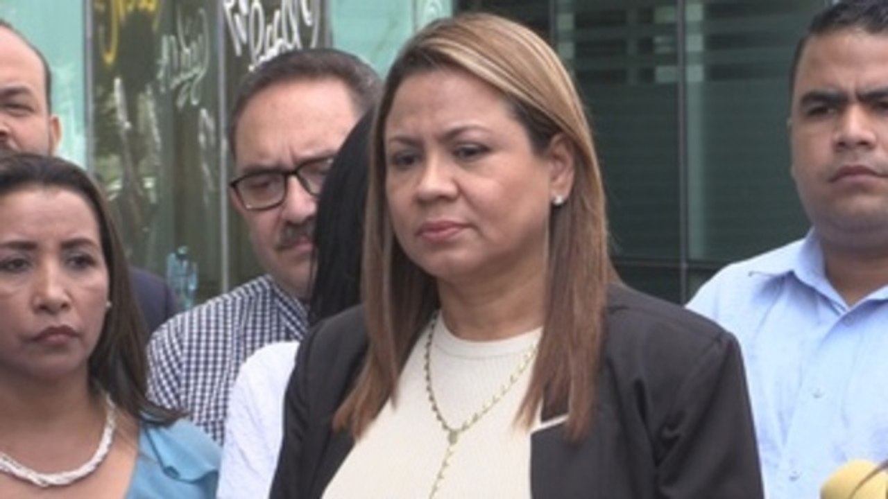 "Presos políticos" en centro militar venezolano exigen respeto a sus derechos humanos