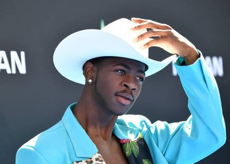 Lil Nas X Lands 2 Songs on 'Billboard' Rock Charts