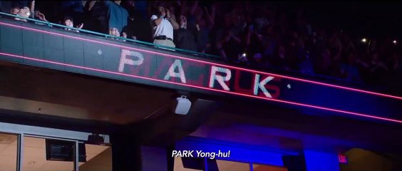 THE DIVINE FURY (2019) Official Trailer (HD) KOREAN ACTION HORROR