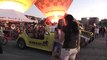 Uluslararası Kapadokya Sıcak Hava Balon Festivali başladı - NEVŞEHİR