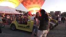 Uluslararası Kapadokya Sıcak Hava Balon Festivali başladı - NEVŞEHİR