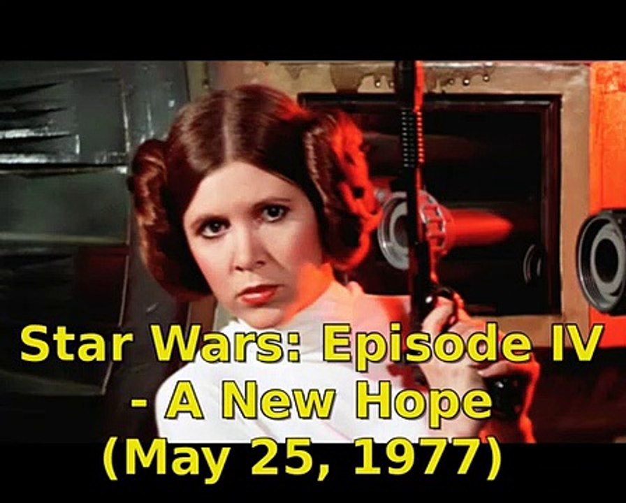 Theft of intellectual property is worth: The real story behind Princess "Leia's" hairstyle