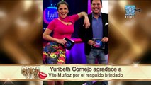 Yuribeth Cornejo le responde a su detractora Joselyn Salgado