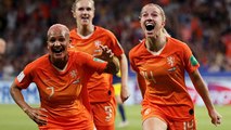 Francia 2019: l'Olanda batte la Svezia (1-0), in finale contro gli Usa