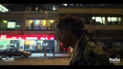 Wu-Tang An American Saga Trailer