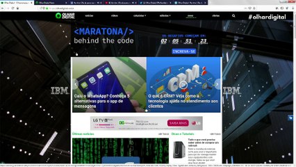 Ao vivo | Dia de pane nas redes sociais | 03/07/2019 #olhardigital (22)